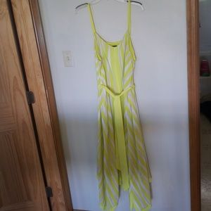 Flowy summer dress